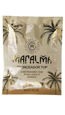 SACHET MARALMA VELOCES CALI VELOCES
